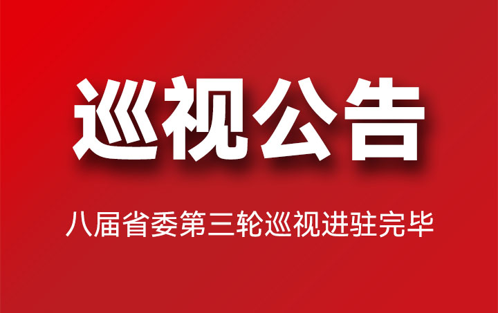 巡视公告